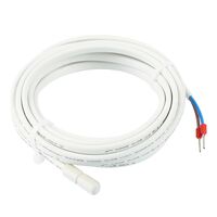 Терморегулятор Wi-Fi 250В, 3500Вт (черный уголь) / RSW00-5119-05