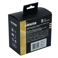 Терморегулятор Wi-Fi 250В, 3500Вт (черный уголь) / RSW00-5119-05