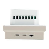 Терморегулятор Wi-Fi Эмили (кашемир) / Stekker RSW00-5119-08