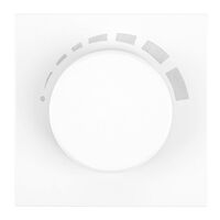 Диммер Мия (белая магнолия) / Stekker RSW10-3106-01