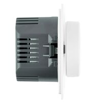 Диммер Мия (белая магнолия) / Stekker RSW10-3106-01