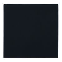 Переключатель перекрестный одноклавишный Мия (черный бархат) / Stekker RSW10-3110-05