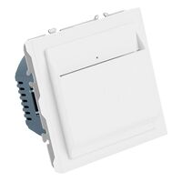 Выключатель карточный Эмили (белый фарфор) / Stekker Stekker RSW40-5114-01