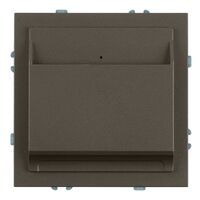 Выключатель карточный Эмили (антрацит) / Stekker Stekker RSW40-5114-09