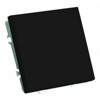 Переключатель перекрестный одноклавишный Эмили (черный уголь) / Stekker RSW10-5110-05