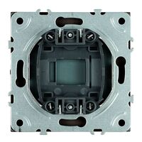 Заглушка Эмили (черный уголь) / Stekker RST00-5116-05