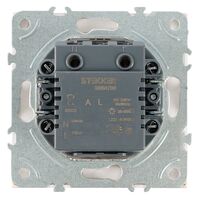 Диммер Эмили (белый фарфор) / Stekker RSW10-5106-01