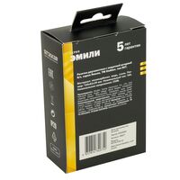 Розетка двойная без заземления с защитными шторками Эмили (белый фарфор) / Stekker RST16-5116-01