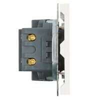 Розетка USB тип A+C Эмили (белый фарфор) / Stekker RST10-5115-01