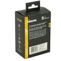 Розетка двойная с заземлением и защитными шторками Эмили (белый фарфор) / Stekker RST16-5114-01