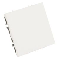 Заглушка Эмили (белый фарфор) / Stekker RST00-5116-01