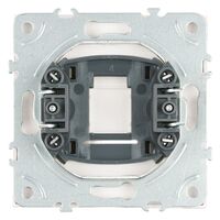 Заглушка Эмили (белый фарфор) / Stekker RST00-5116-01