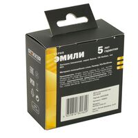 Заглушка Эмили (белый фарфор) / Stekker RST00-5116-01