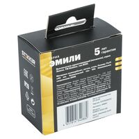 Выключатель одноклавишный Эмили (кашемир) / Stekker RSW10-5103-08