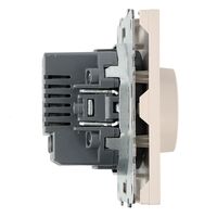 Диммер Эмили (кашемир) / Stekker RSW10-5106-08