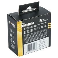 Выключатель трехклавишный Эмили (кашемир) / Stekker RSW10-5108-08