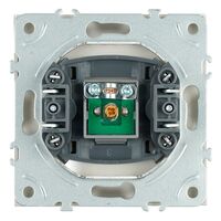 Розетка TV Эмили (кашемир) / Stekker RST00-5108-08