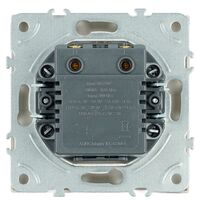 Розетка USB тип A+C Эмили (кашемир) / Stekker RST10-5115-08