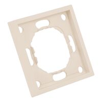 Рамка на 1 пост Эмили (кашемир) / Stekker PFR00-5001-08