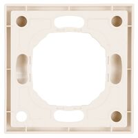 Рамка на 1 пост Эмили (кашемир) / Stekker PFR00-5001-08