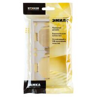 Рамка на 2 поста Эмили (кашемир) / Stekker PFR00-5002-08