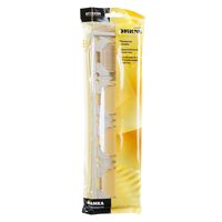 Рамка на 4 поста Эмили (кашемир) / Stekker PFR00-5004-08