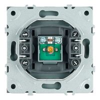 Розетка TV Эмили (антрацит) / Stekker RST00-5108-09