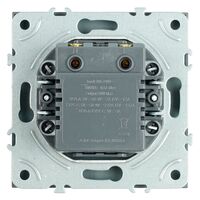 Розетка USB тип A+C Эмили (антрацит) / Stekker RST10-5115-08