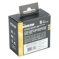 Розетка USB тип A+C Эмили (антрацит) / Stekker RST10-5115-08