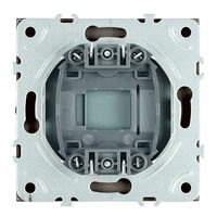 Заглушка Эмили (антрацит) / Stekker RST00-5116-09