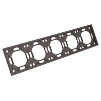 Рамка на 5 постов Эмили (антрацит) / Stekker PFR00-5005-09