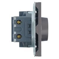 Диммер Эмили (платиново-серый) / Stekker RSW10-5106-10