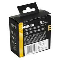 Розетка без заземления, с крышкой и защитными шторками Эмили (платиново-серый) / Stekker RST16-5113-10