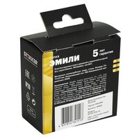 Розетка без заземления, с крышкой и защитными шторками Эмили (платиново-серый) / Stekker RST16-5113-10