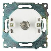 Розетка TV Катрин (белый) / Stekker GLS00-7108-01