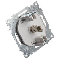 Розетка TV Катрин (шампань) / Stekker GLS00-7108-02