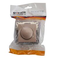 Диммер Катрин (шампань) / Stekker GLS10-7106-02