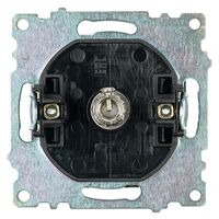 Розетка TV Катрин (черный) / Stekker GLS00-7108-05