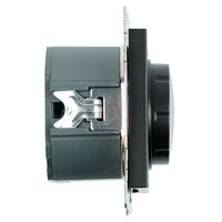 Диммер Катрин (черный) / Stekker GLS10-7106-05