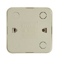 Розетка без заземления София (слоновая кость) / Stekker MST10-11-04