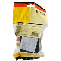 Розетка с заземлением София (черный матовый) / Stekker MST16-11-05