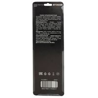 Рамка на 4 поста Катрин (белый матовый, Matte) / Stekker GFR00-7004-01M