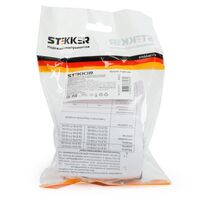 Розетка без заземления с защитными шторками Катрин (шоколад) / Stekker GLS10-7109-04