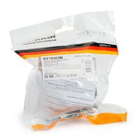 Розетка USB тип A Катрин (шоколад) / Stekker GLS10-7115-04