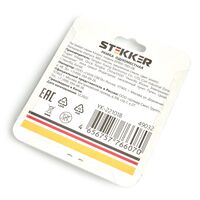 Рамка на 1 пост Катрин (золото, Glance) / Stekker GFR00-7001-08