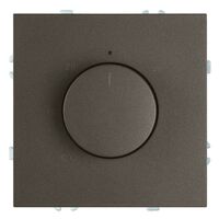 Терморегулятор механический Эмили (антрацит) / Stekker RSW00-5120-09