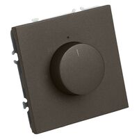 Терморегулятор механический Эмили (антрацит) / Stekker RSW00-5120-09