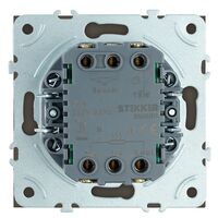 Терморегулятор механический Эмили (антрацит) / Stekker RSW00-5120-09