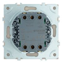 Терморегулятор механический Эмили (кашемир) / Stekker RSW00-5120-08