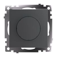 Диммер Катрин (графит) / Stekker GLS10-7106-06